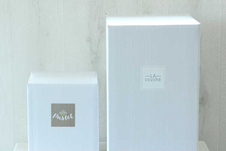 「Petit bebe」1段おむつケーキ | ラッピング