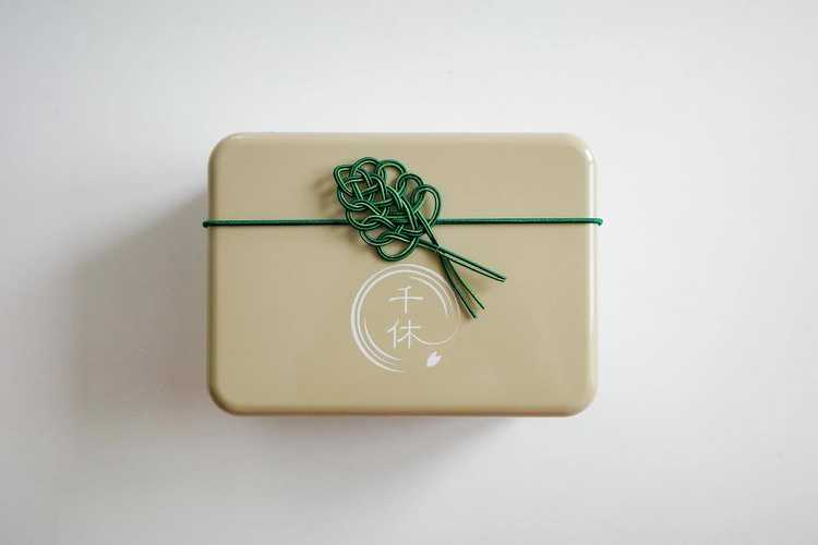 抹茶チョコレートクッキー缶 | ラッピング