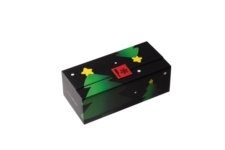 【クリスマス】Xmasブラウニードルチェ | ラッピング