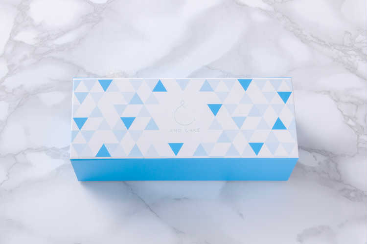 テリーヌ ショコラ フランボワーズ | ラッピング