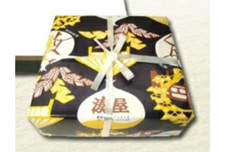 栗林のくり 大栗 2個 | ラッピング