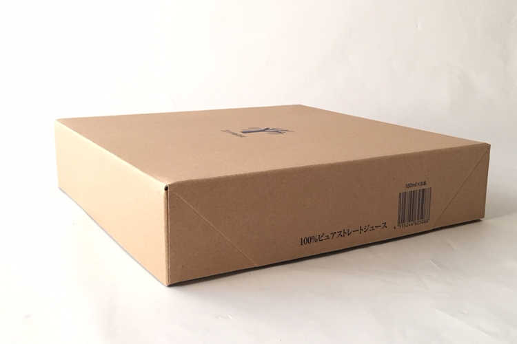 100%ピュアジュース8本セット | ラッピング