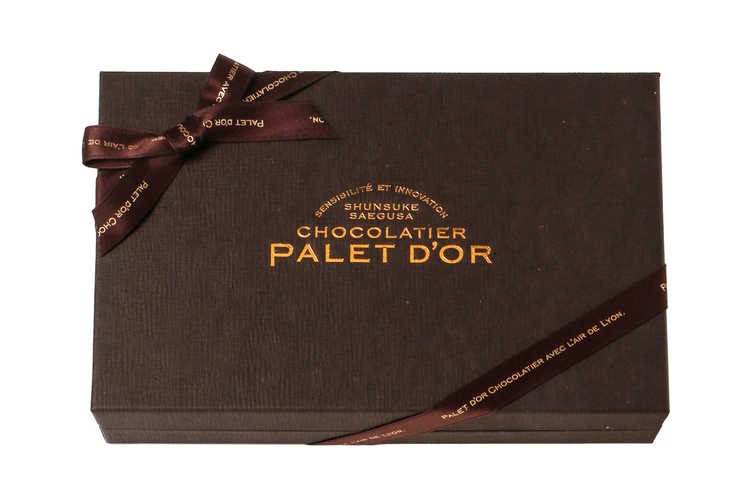 ショコラアソート 16個  | ラッピング