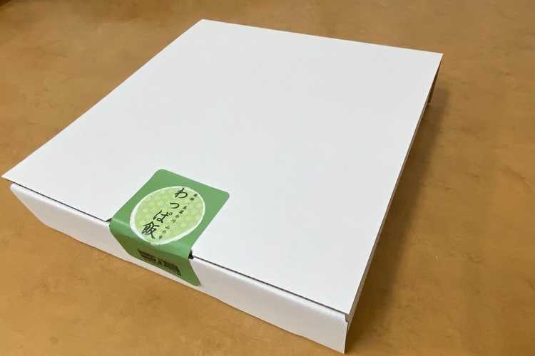 一力屋 飛騨 美濃白川 山の幸 わっぱ飯 詰め合わせ 4種セット | ラッピング