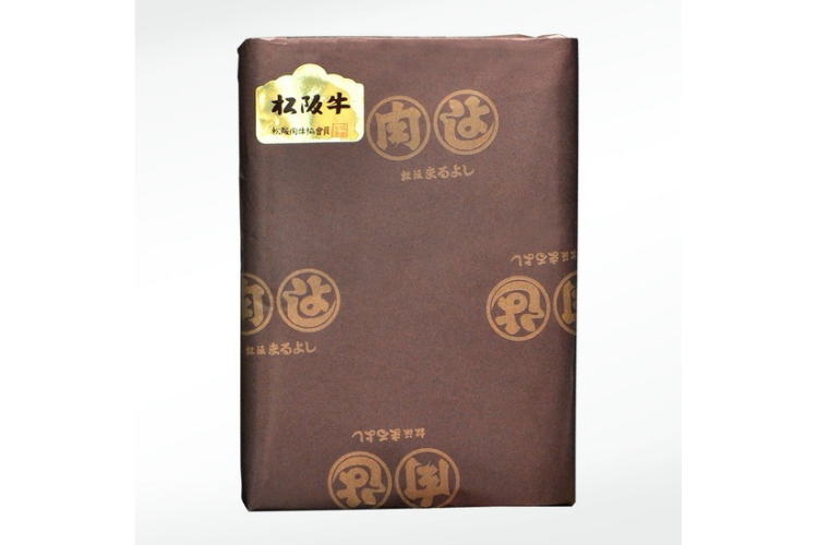 松阪牛しゃぶしゃぶ ロース肉 肩ロース肉 200g | ラッピング