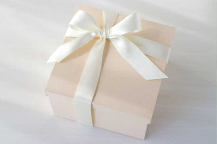 Boite de bonheur［幸せのボックス］ | ラッピング