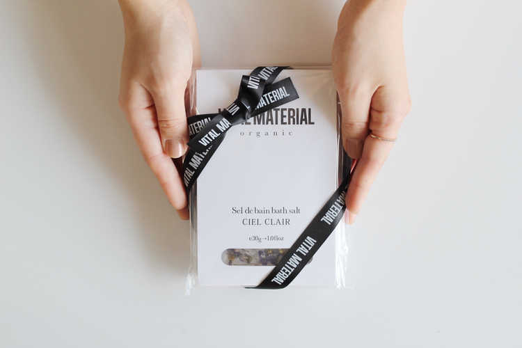 アロマバスソルト（3種セット） | ラッピング