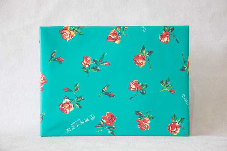 銀座千疋屋 フルーツフィナンシェ（8個入り） | ラッピング