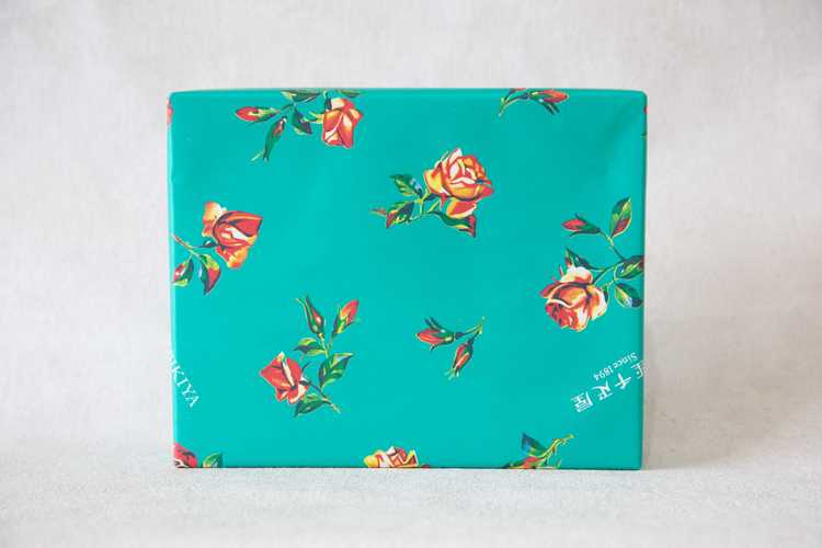 銀座千疋屋　銀座フルーツクーヘン（16個入り） | ラッピング