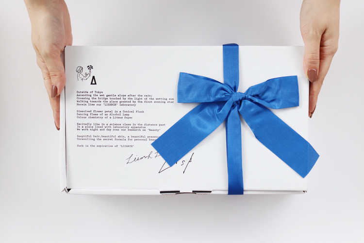 メイキングキット｜LISARCH | ラッピング