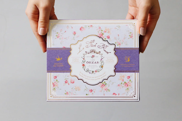 スティックラスク5本入　ショコラ | ラッピング