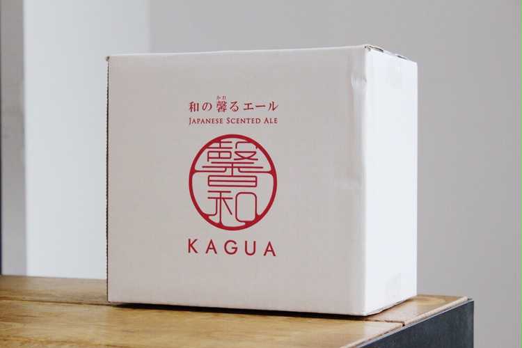 ギフトセット（6本）｜馨和 KAGUA  | ラッピング