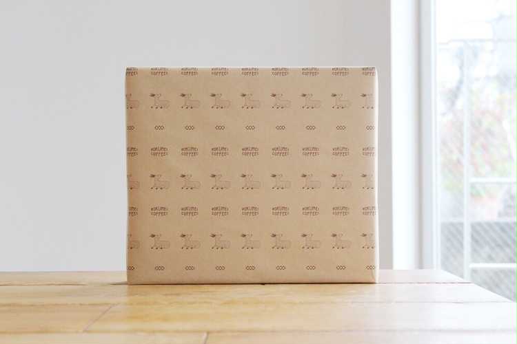 高級ブレンド 4種飲み比べギフト（20個入り） | ラッピング