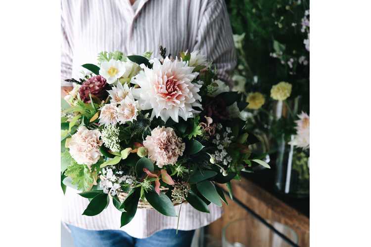 おしゃれな花のプレゼント特集！かわいい花束が買えるショップはどこ