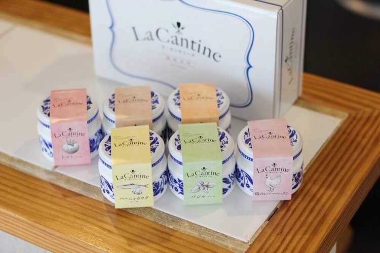 La Cantine フレンチソース6瓶詰め合わせのプレゼント ギフト通販 Anny アニー