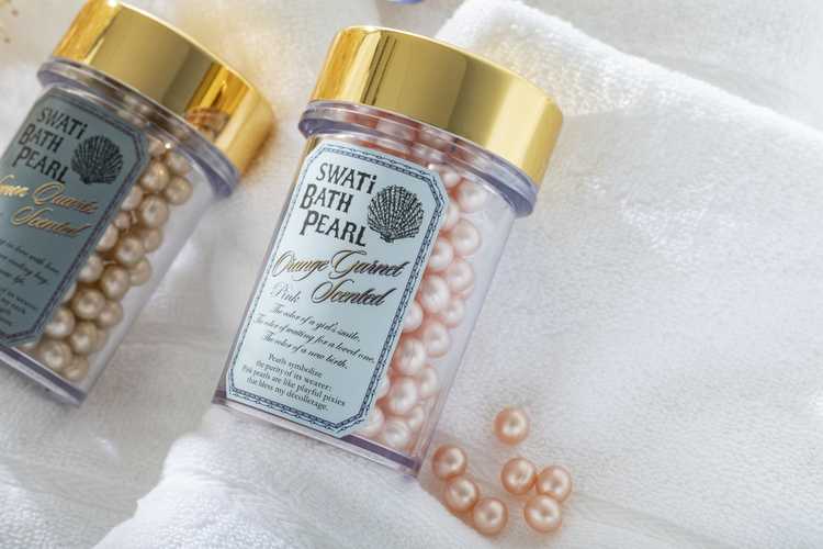 SWATi BATH PEARL®（入浴剤） 4