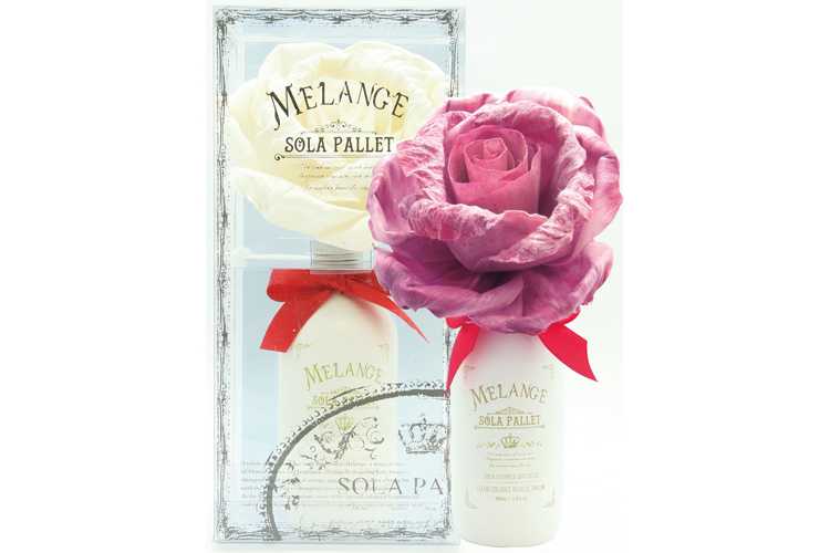 Sola Pallet Melange お花が咲くディフューザーのプレゼント ギフト通販 Anny アニー