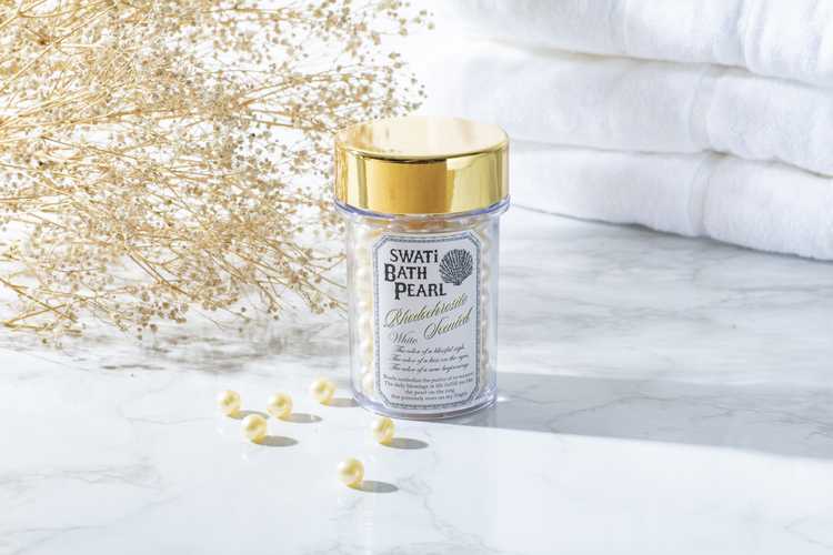 SWATi BATH PEARL®（入浴剤） | カラー | ホワイト  11