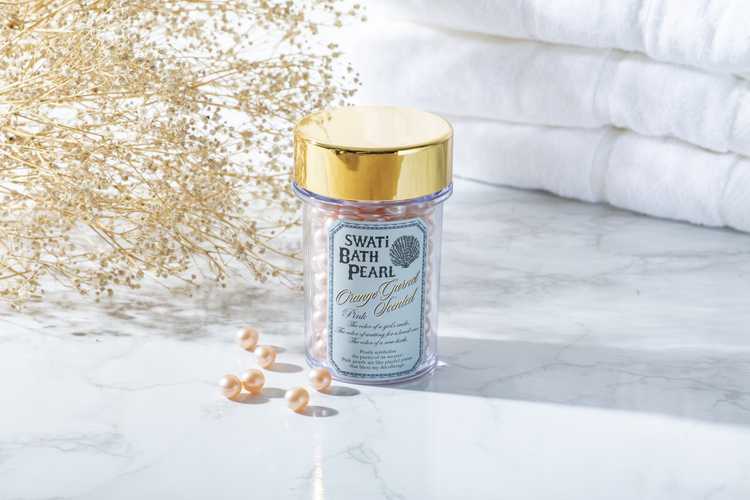 SWATi BATH PEARL®（入浴剤） | カラー | ピンク  12