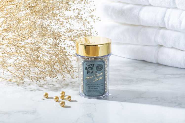 SWATi BATH PEARL®（入浴剤） | カラー | ゴールド  13