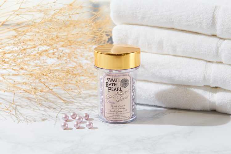 SWATi BATH PEARL®（入浴剤） | カラー | ラベンダー  14