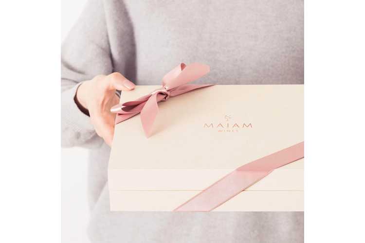MAIAM WINES 5本セット | ラッピング画像 7