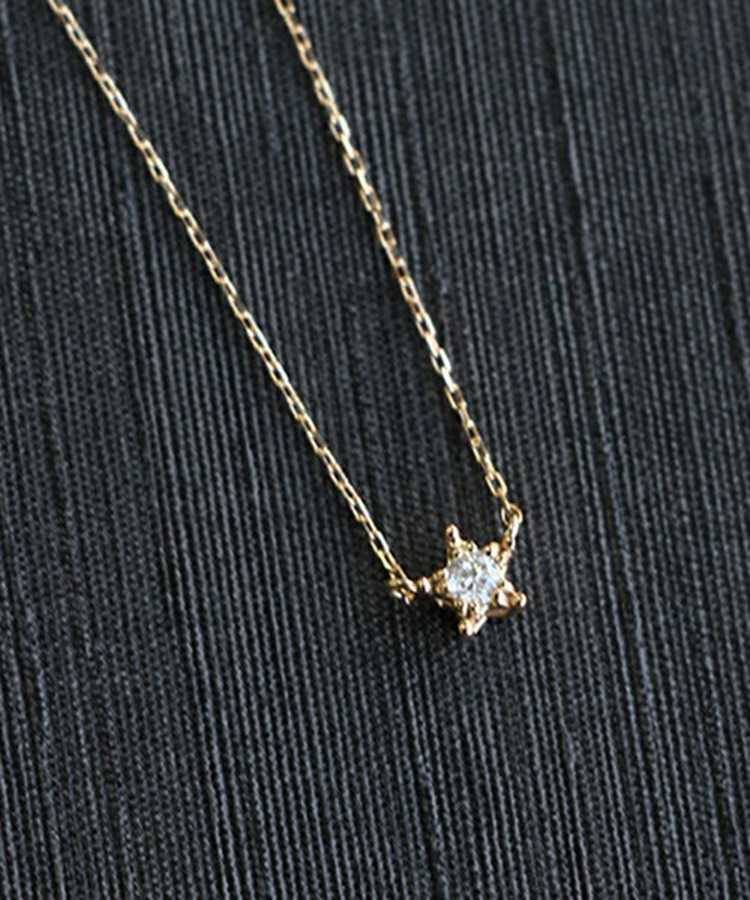 ダイヤモンド ネックレス プラチナ 一粒 0.3ct+apple-en.jp