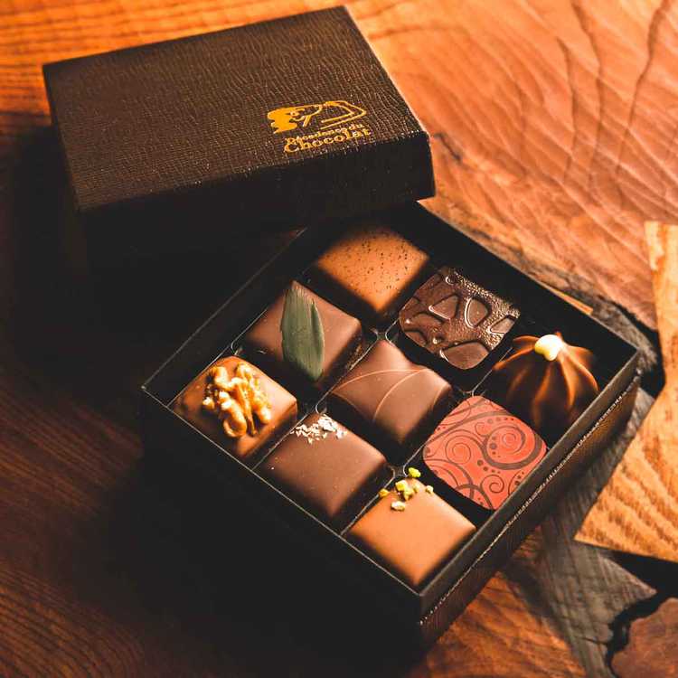 決定版 おしゃれチョコレートをバレンタインに 21年 注目ブランドって Anny アニー
