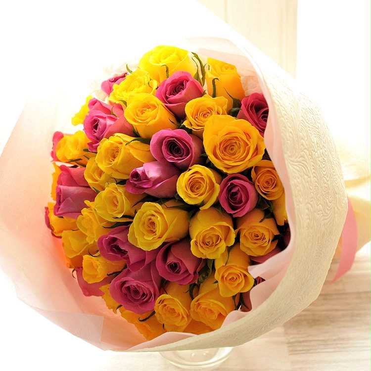 父の日に黄色のバラを贈る意味 花言葉と父の日の由来を知って贈る感謝のプレゼント Anny アニー