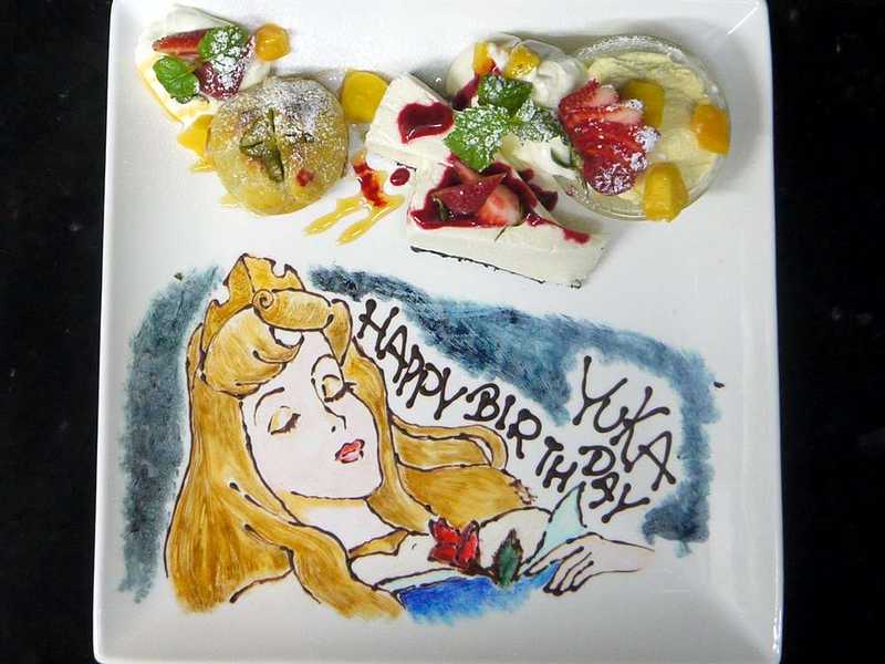かわいい誕生日プレートで感動を バースデーサプライズができる東京都内のお店4選 Anny アニー