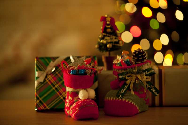 クリスマスプレゼンに靴下を贈るのはなぜ その意味と ギフトで人気ソックス特集 Anny アニー