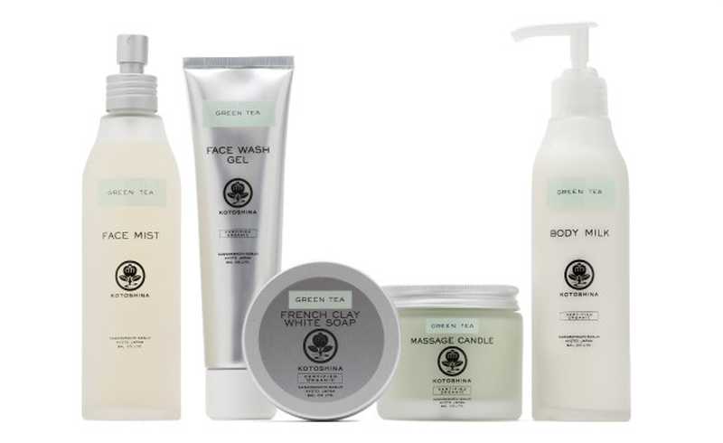 KOTOSHINA 4点スキンケアセット KOTOSHINA 化粧水 オイル セット