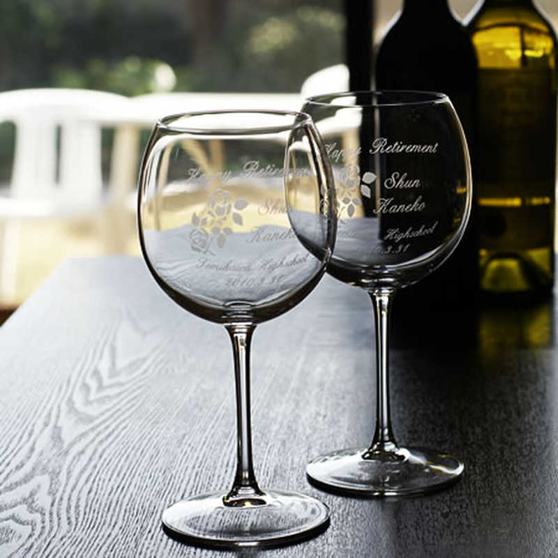 クリスタル ワインビギナーホワイトワイングラスペアセット ワイン