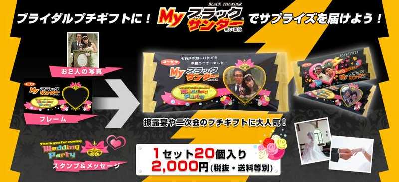 オリジナルお菓子をプレゼント 誕生日や結婚式準備で贈りたい喜ばれギフトって Anny アニー