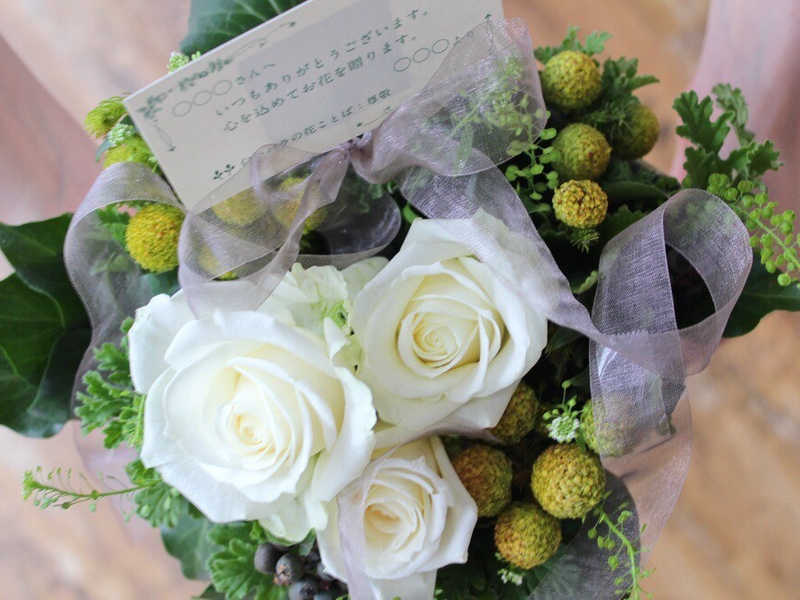 花束のプレゼントをお祝いに。相手に気持ち伝わる、素敵なフラワーブーケ15選 | Anny アニー
