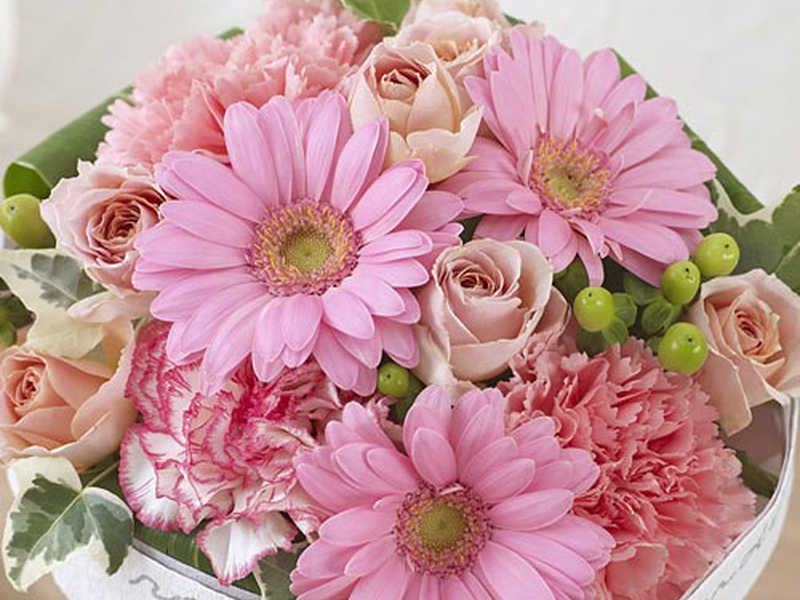 東京都内 結婚記念日に贈りたい 愛の伝わる花束が買えるフラワーショップ Anny アニー