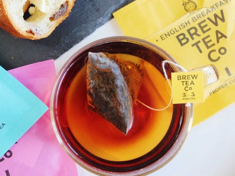 Brew Tea Co. はギフトにピッタリと評判？本当に美味しい紅茶を大切な