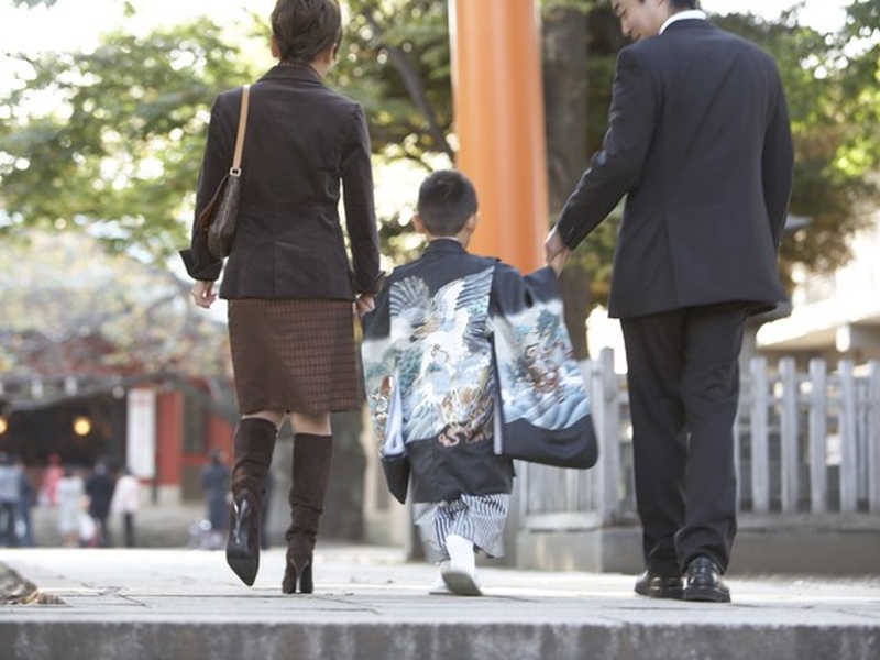 七五三を迎える男の子に やんちゃ盛りも大満足 楽しく祝えるプレゼント Anny アニー